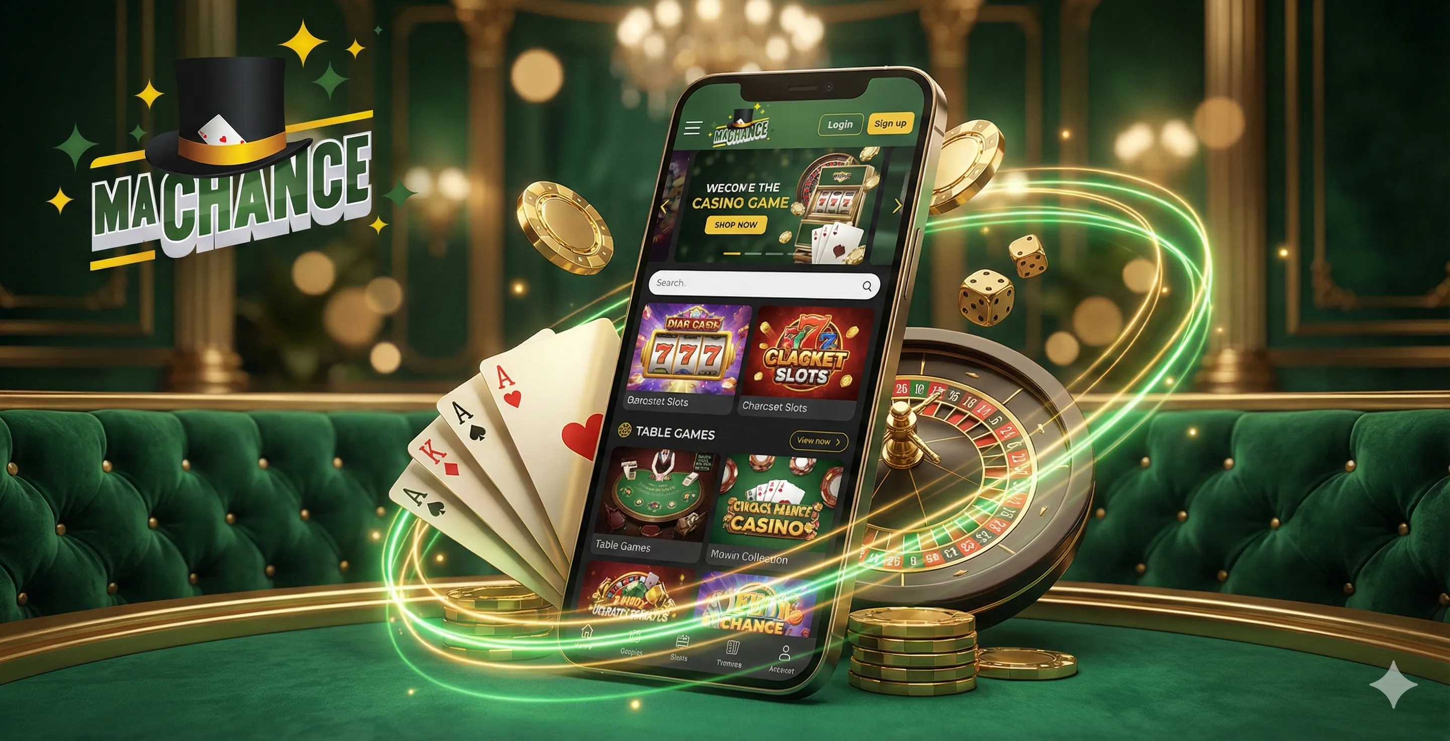 Ma Chance casino